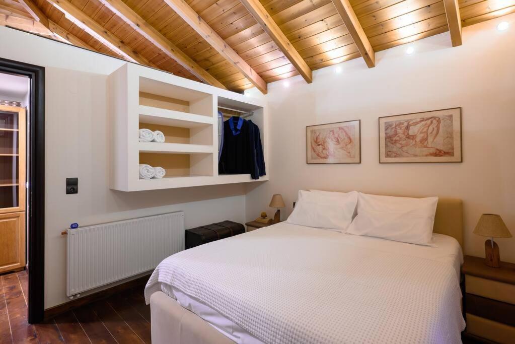 Archanes The Loft Buitenkant foto