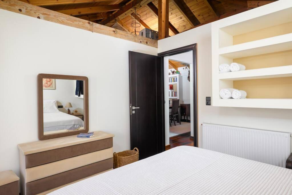 Archanes The Loft Buitenkant foto